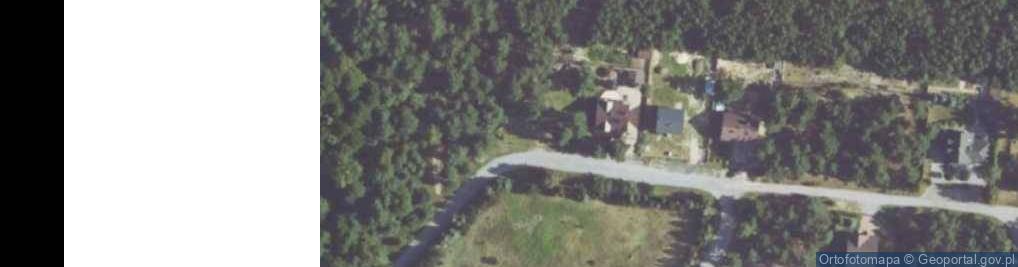 Zdjęcie satelitarne Wrzosowa ul.