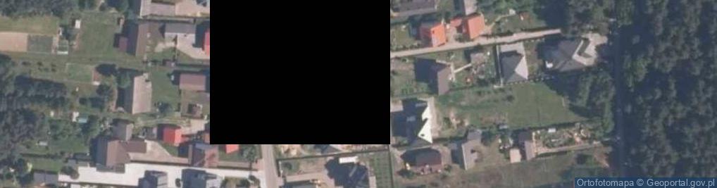 Zdjęcie satelitarne Wrzosowa ul.