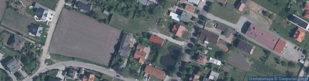 Zdjęcie satelitarne Wrocławska ul.