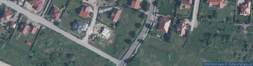 Zdjęcie satelitarne Wrocławska ul.