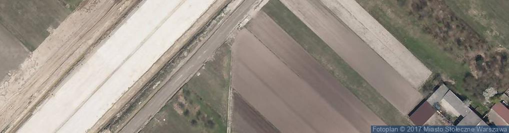 Zdjęcie satelitarne Wróbelka ul.