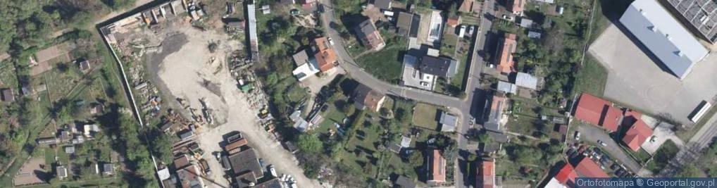 Zdjęcie satelitarne Wróblewskiego Walerego, gen. ul.