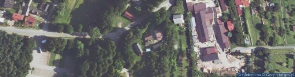 Zdjęcie satelitarne Wrzoska, mjr. ul.