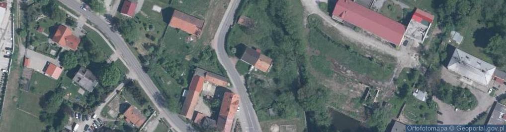 Zdjęcie satelitarne Wrocławska ul.