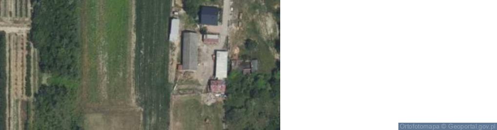 Zdjęcie satelitarne Wspólna ul.