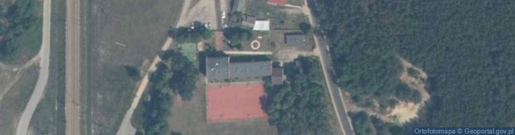 Zdjęcie satelitarne Wspólna ul.