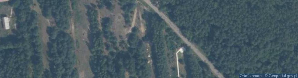 Zdjęcie satelitarne Wspólna ul.