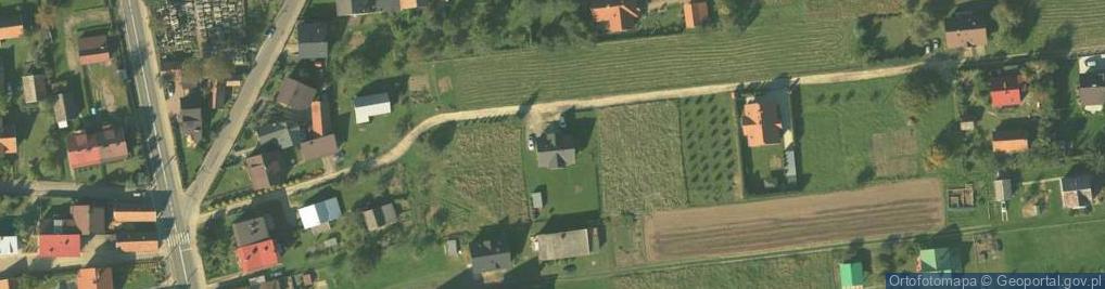 Zdjęcie satelitarne Wspólna ul.