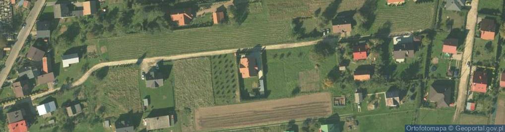 Zdjęcie satelitarne Wspólna ul.