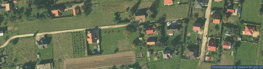 Zdjęcie satelitarne Wspólna ul.