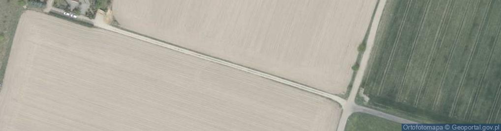 Zdjęcie satelitarne Wschodnia ul.