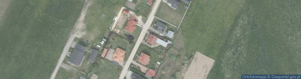 Zdjęcie satelitarne Wspólna ul.