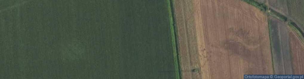 Zdjęcie satelitarne Wschodnia ul.