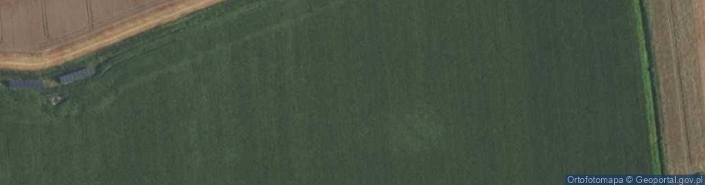 Zdjęcie satelitarne Wschodnia ul.