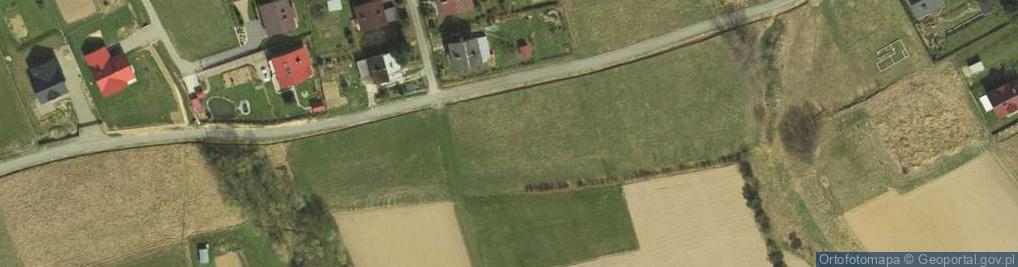 Zdjęcie satelitarne Wspólna ul.