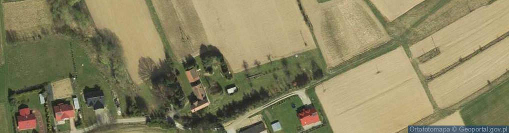 Zdjęcie satelitarne Wspólna ul.