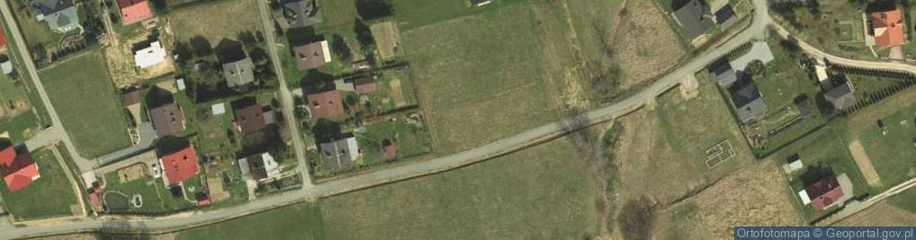 Zdjęcie satelitarne Wspólna ul.