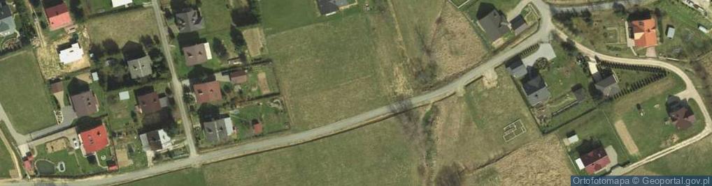 Zdjęcie satelitarne Wspólna ul.