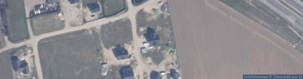 Zdjęcie satelitarne Wspólna ul.