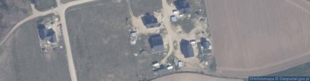 Zdjęcie satelitarne Wspólna ul.