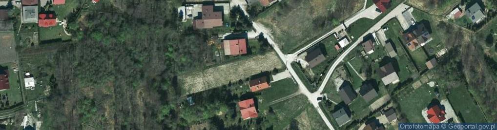 Zdjęcie satelitarne Wspólna ul.