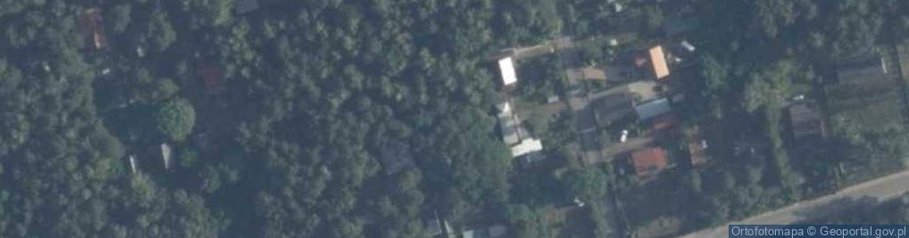 Zdjęcie satelitarne Wspólna ul.