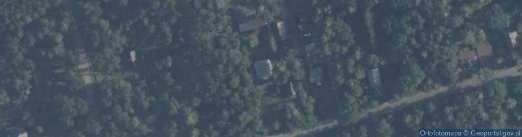 Zdjęcie satelitarne Wspólna ul.