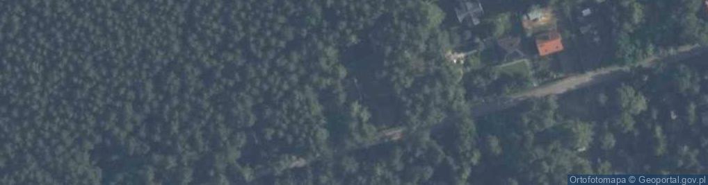 Zdjęcie satelitarne Wspólna ul.