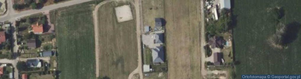 Zdjęcie satelitarne Wspólna ul.