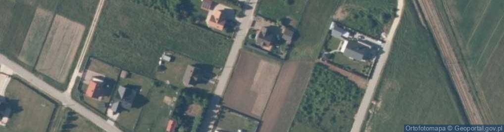 Zdjęcie satelitarne Wspólna ul.