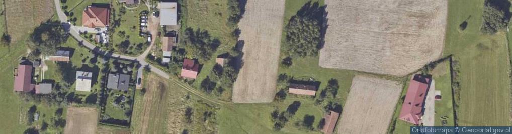 Zdjęcie satelitarne Wspólna ul.