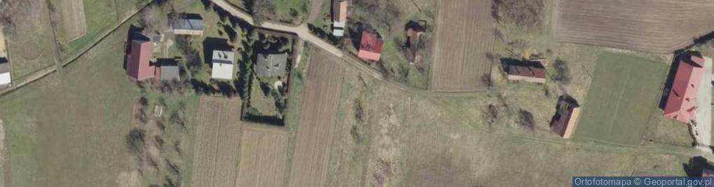 Zdjęcie satelitarne Wspólna ul.