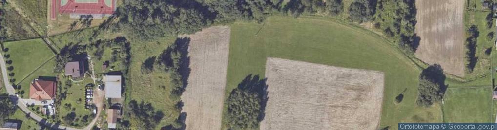 Zdjęcie satelitarne Wspólna ul.