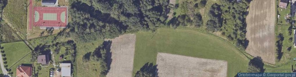 Zdjęcie satelitarne Wspólna ul.