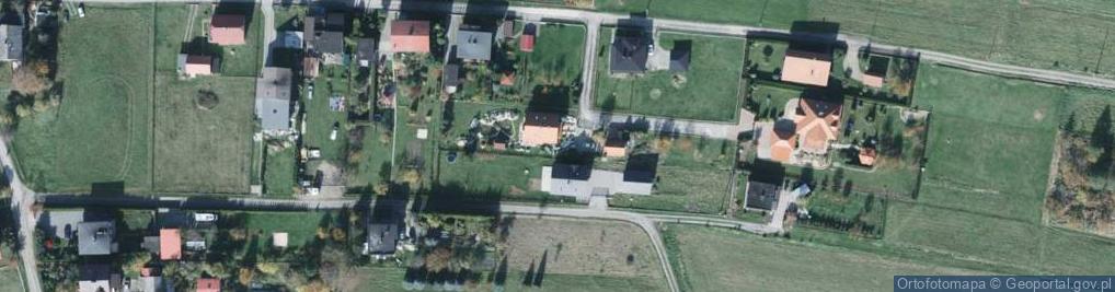 Zdjęcie satelitarne Wspólna ul.
