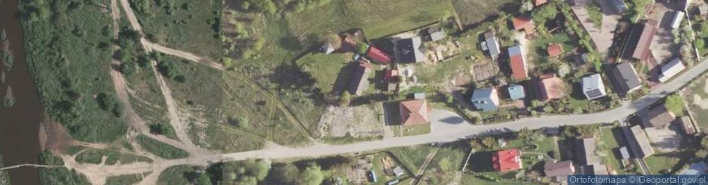 Zdjęcie satelitarne Wspólna ul.