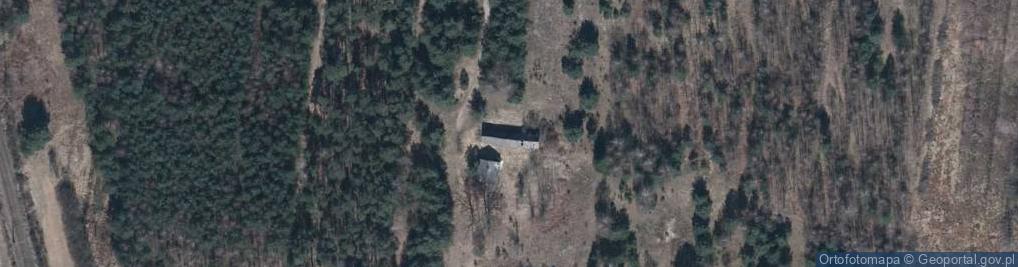 Zdjęcie satelitarne Wspólna ul.