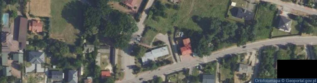 Zdjęcie satelitarne Wspólnoty ul.