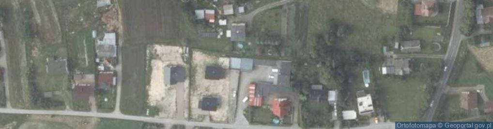 Zdjęcie satelitarne Wspólna ul.