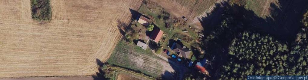Zdjęcie satelitarne Wspólna ul.