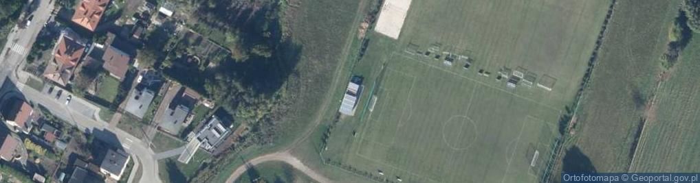 Zdjęcie satelitarne Wspólna ul.