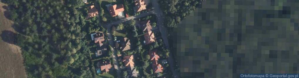 Zdjęcie satelitarne Wspólna ul.