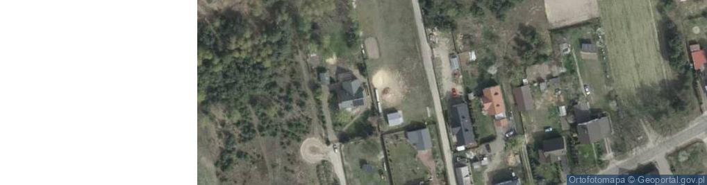 Zdjęcie satelitarne Wspólna ul.
