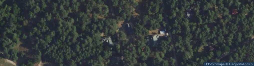 Zdjęcie satelitarne Wspólna ul.
