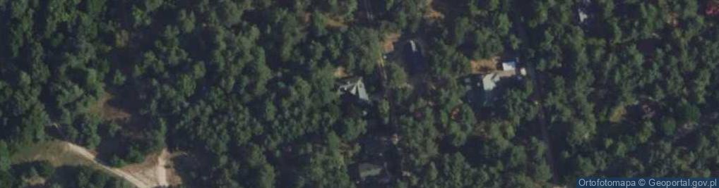 Zdjęcie satelitarne Wspólna ul.