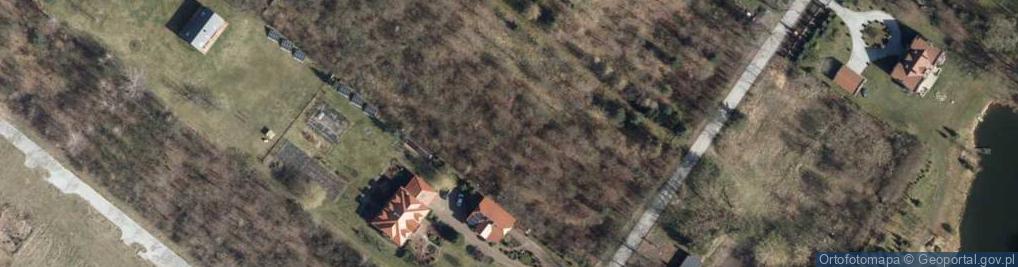 Zdjęcie satelitarne Wspólna ul.
