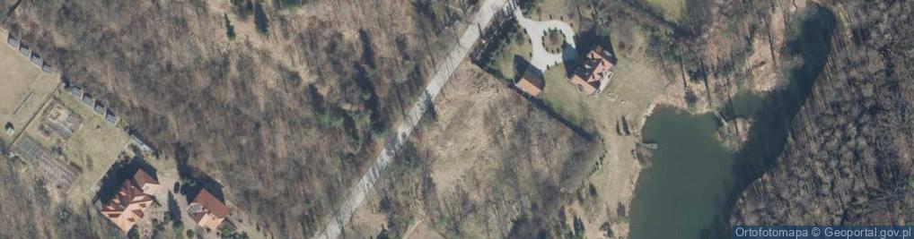 Zdjęcie satelitarne Wspólna ul.