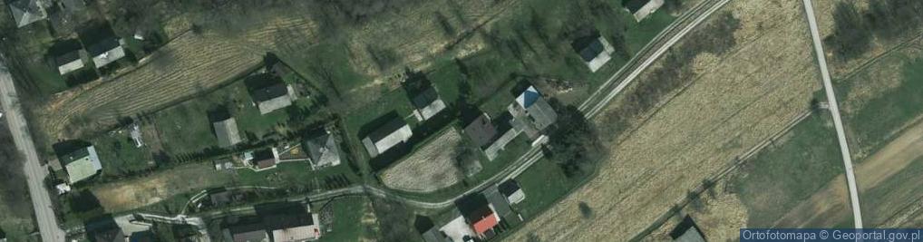 Zdjęcie satelitarne Wspólna ul.