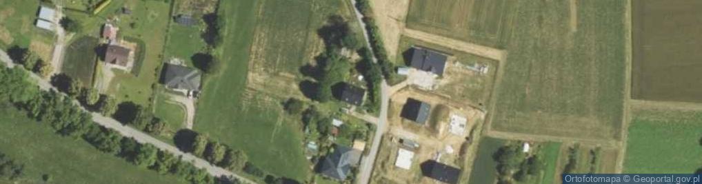 Zdjęcie satelitarne Wspólna ul.