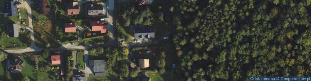 Zdjęcie satelitarne Wschodzącego Słońca ul.